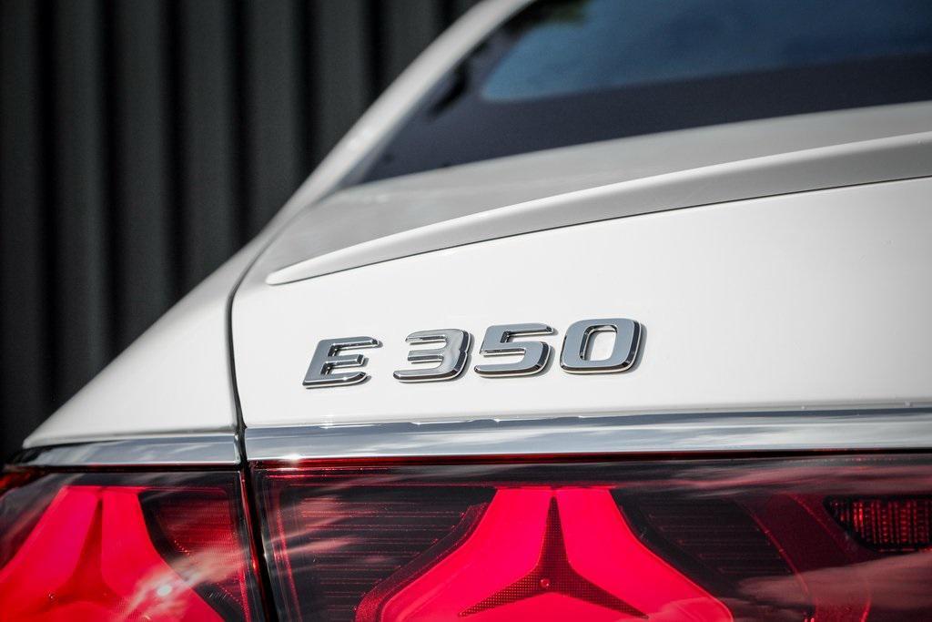 new 2026 Mercedes-Benz E-Class car, priced at $73,585