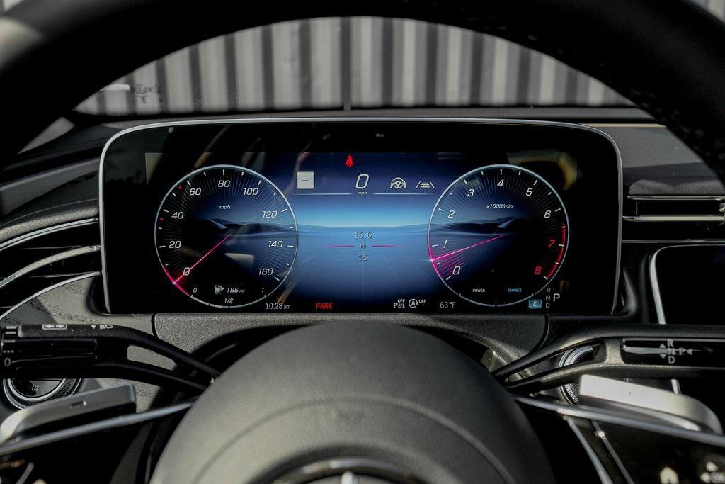 new 2026 Mercedes-Benz E-Class car, priced at $73,585