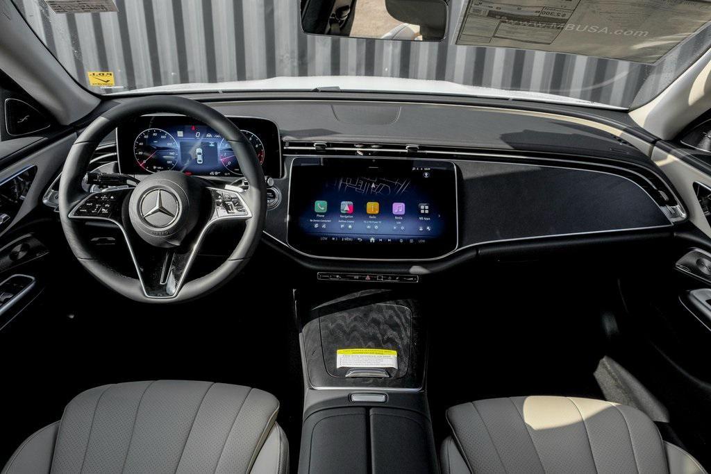 new 2026 Mercedes-Benz E-Class car, priced at $73,585