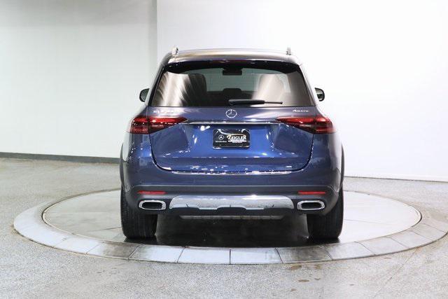 used 2025 Mercedes-Benz GLE 350 car, priced at $65,999