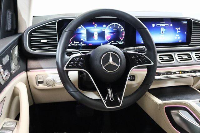 used 2025 Mercedes-Benz GLE 350 car, priced at $65,999