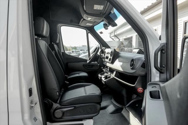 new 2025 Mercedes-Benz Sprinter 2500 car, priced at $61,972