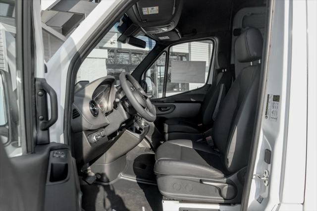 new 2025 Mercedes-Benz Sprinter 2500 car, priced at $61,972