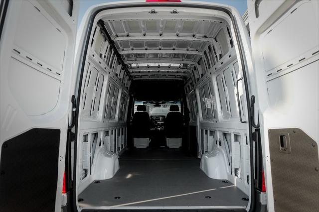 new 2025 Mercedes-Benz Sprinter 2500 car, priced at $61,972