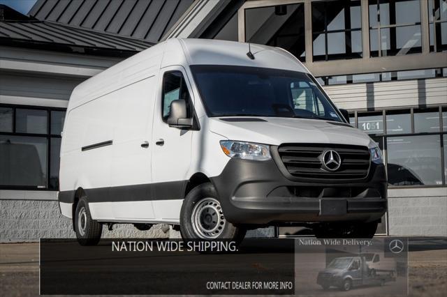 new 2025 Mercedes-Benz Sprinter 2500 car, priced at $61,972