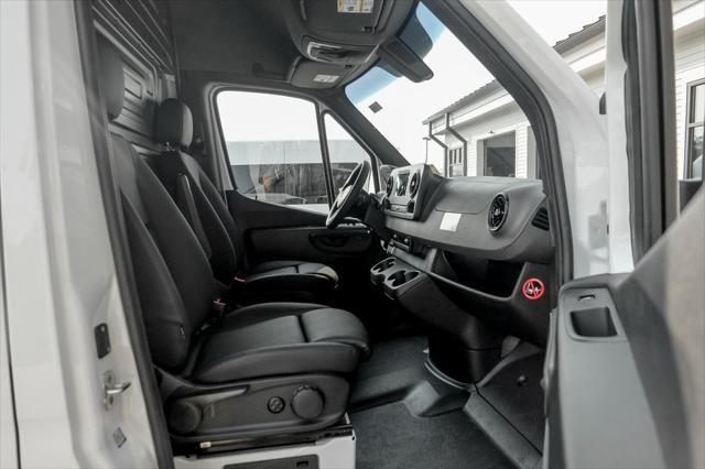 used 2024 Mercedes-Benz Sprinter 4500 car, priced at $76,773