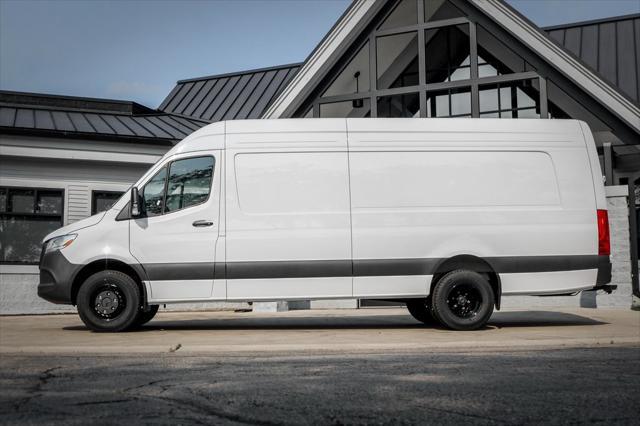 used 2024 Mercedes-Benz Sprinter 4500 car, priced at $76,773