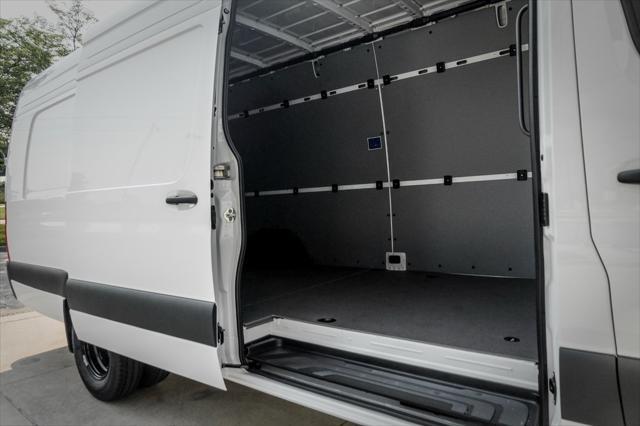 used 2024 Mercedes-Benz Sprinter 4500 car, priced at $76,773