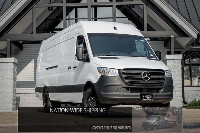 used 2024 Mercedes-Benz Sprinter 4500 car, priced at $76,773