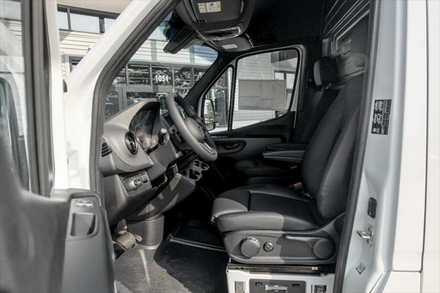 used 2024 Mercedes-Benz Sprinter 4500 car, priced at $76,773