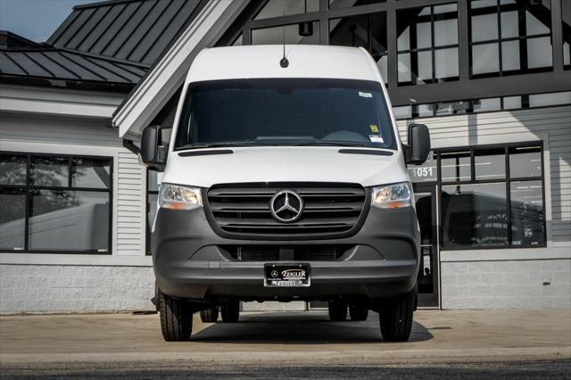 used 2024 Mercedes-Benz Sprinter 4500 car, priced at $76,773