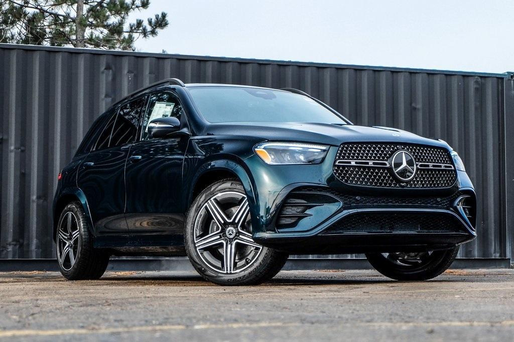 new 2024 Mercedes-Benz GLE 350 car, priced at $72,955