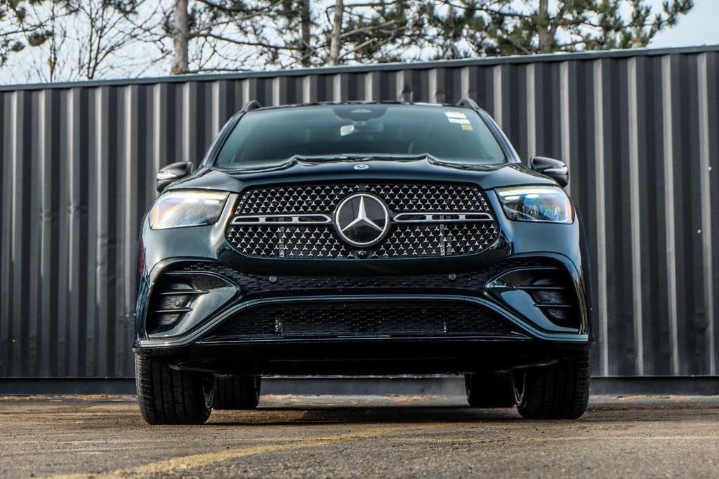 new 2024 Mercedes-Benz GLE 350 car, priced at $72,955