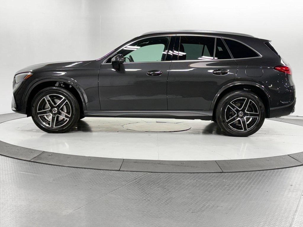 used 2025 Mercedes-Benz GLC 350e car, priced at $58,999