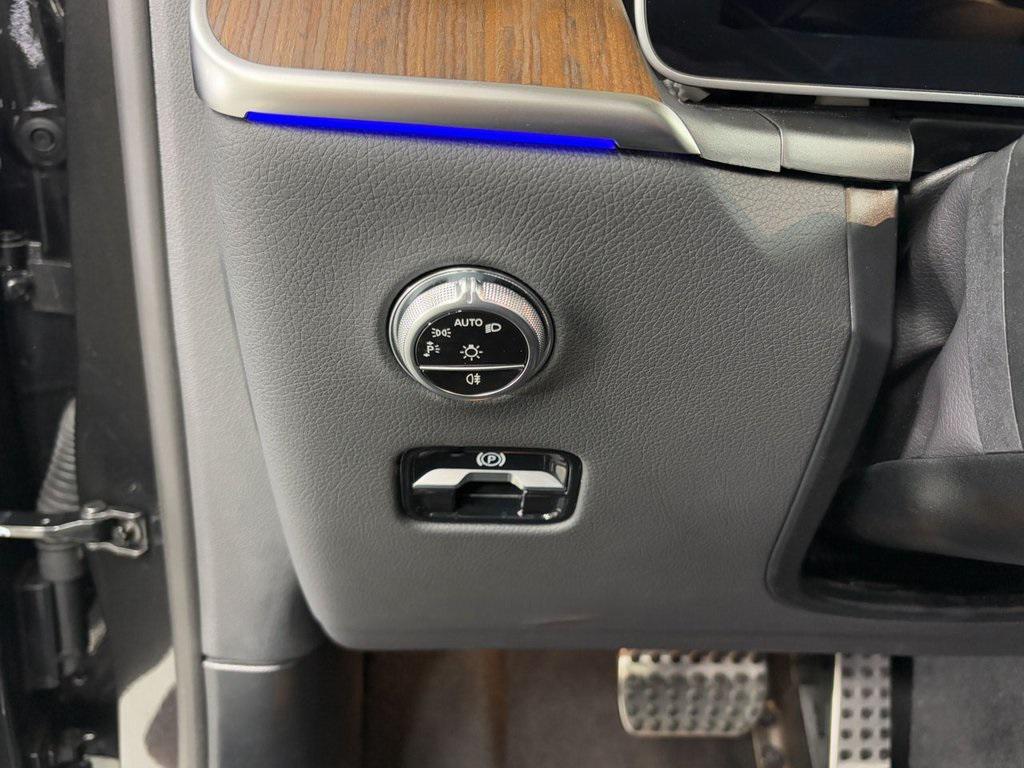 used 2025 Mercedes-Benz GLC 350e car, priced at $58,999