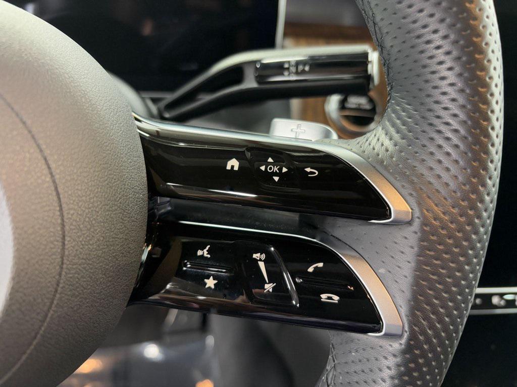 used 2025 Mercedes-Benz GLC 350e car, priced at $58,999