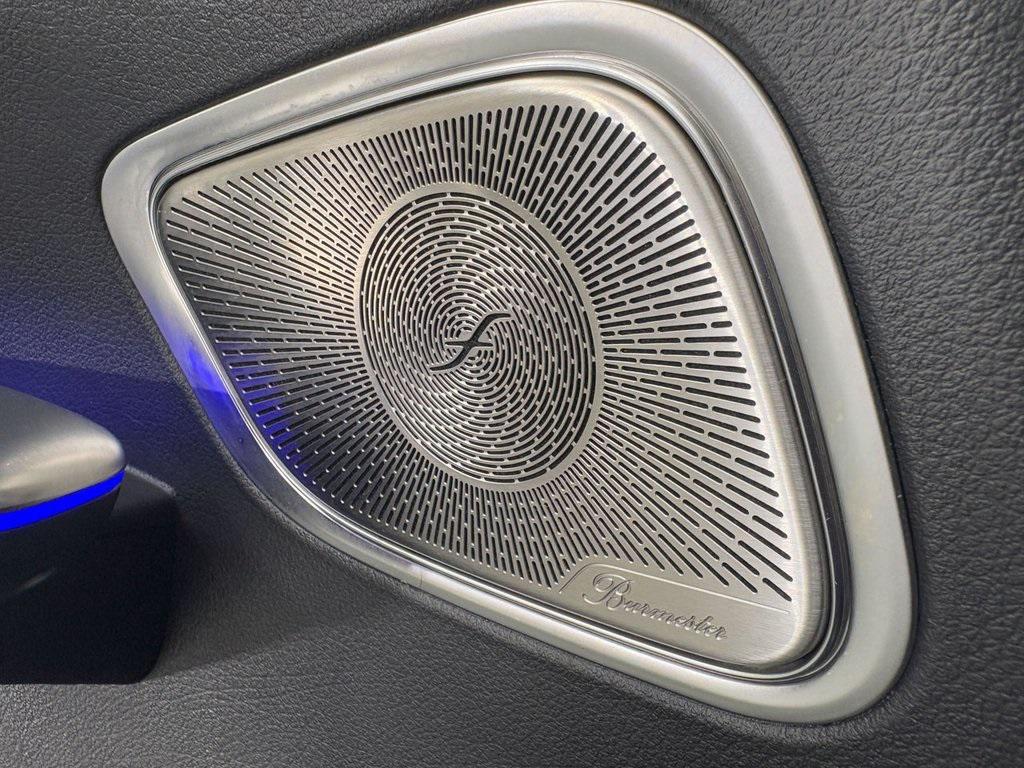 used 2025 Mercedes-Benz GLC 350e car, priced at $58,999