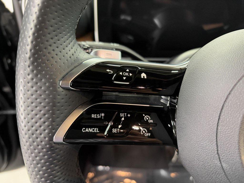 used 2025 Mercedes-Benz GLC 350e car, priced at $58,999