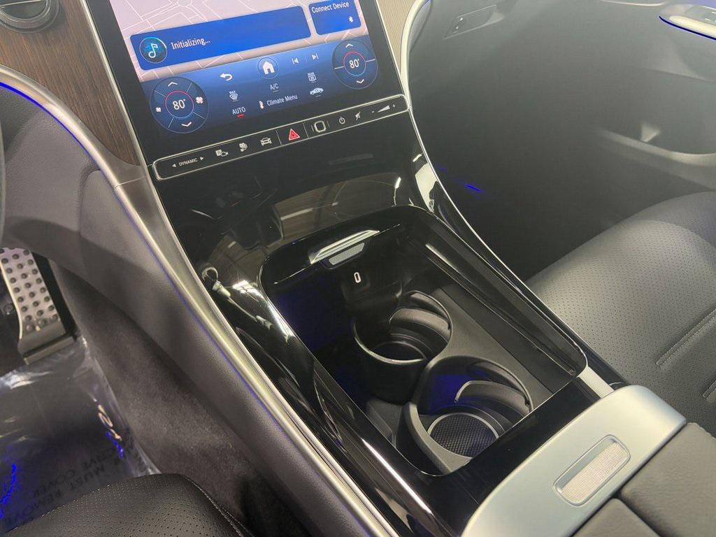 used 2025 Mercedes-Benz GLC 350e car, priced at $58,999