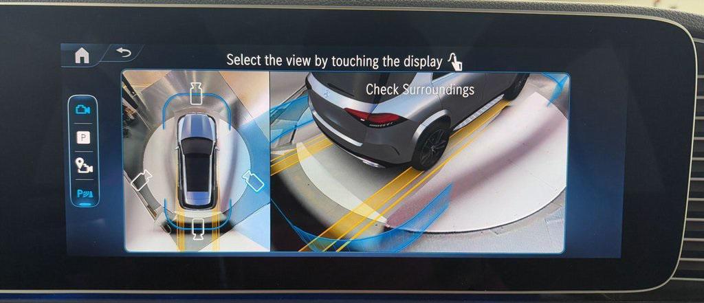 used 2025 Mercedes-Benz GLE 450 car, priced at $68,499