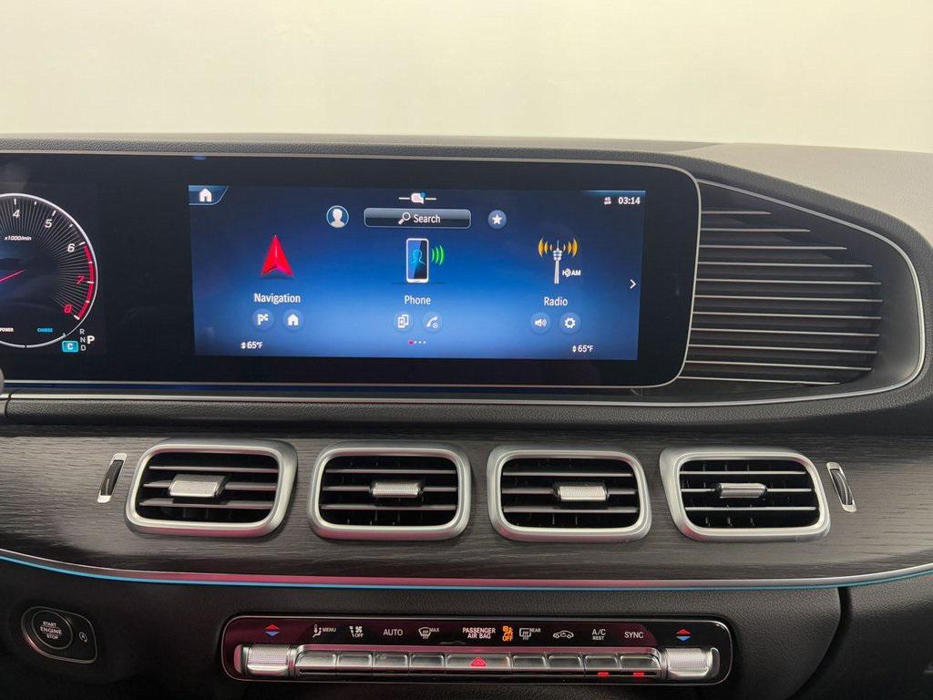 used 2025 Mercedes-Benz GLE 450 car, priced at $68,499