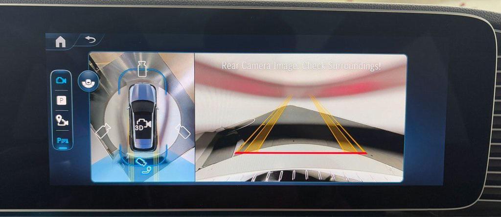 used 2025 Mercedes-Benz GLE 450 car, priced at $68,499