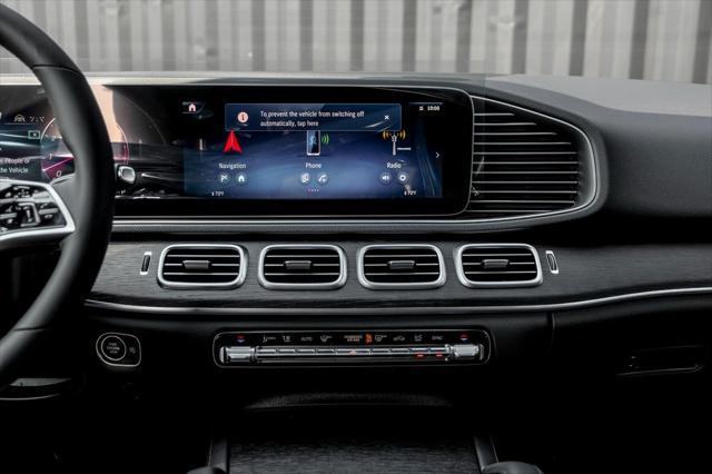 new 2025 Mercedes-Benz GLE 450 car, priced at $80,210