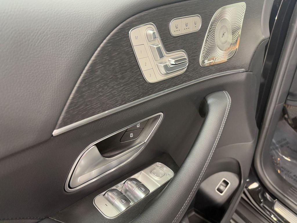 used 2025 Mercedes-Benz GLE 450 car, priced at $68,499