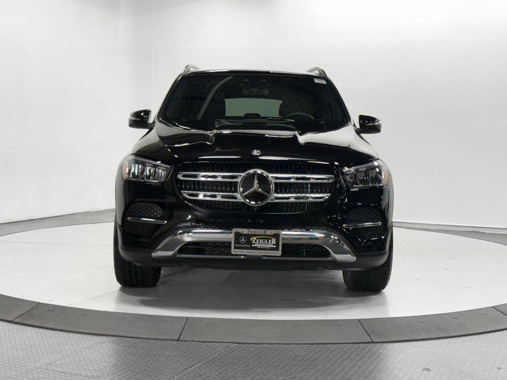 used 2025 Mercedes-Benz GLE 450 car, priced at $68,499