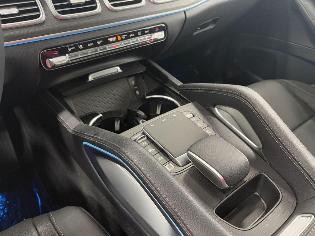 used 2025 Mercedes-Benz GLE 450 car, priced at $68,499