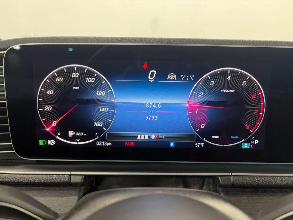 used 2025 Mercedes-Benz GLE 450 car, priced at $68,499