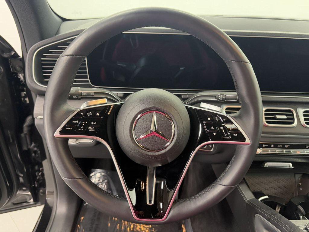 used 2025 Mercedes-Benz GLE 450 car, priced at $68,499