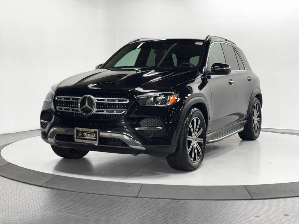used 2025 Mercedes-Benz GLE 450 car, priced at $68,499