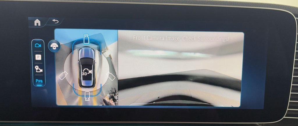 used 2025 Mercedes-Benz GLE 450 car, priced at $68,499