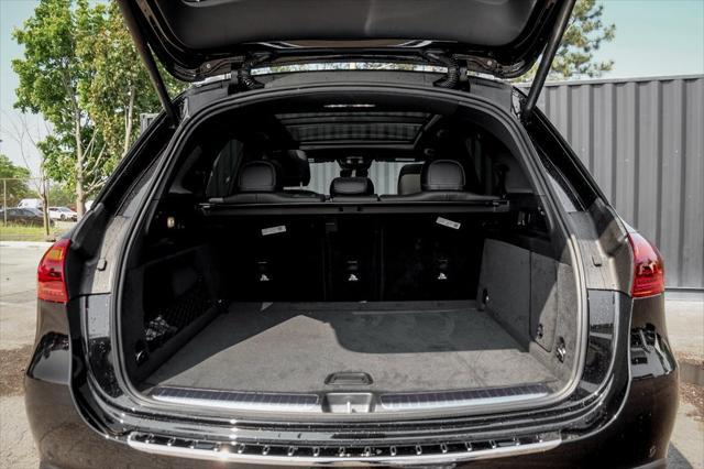 new 2025 Mercedes-Benz GLE 450 car, priced at $80,210