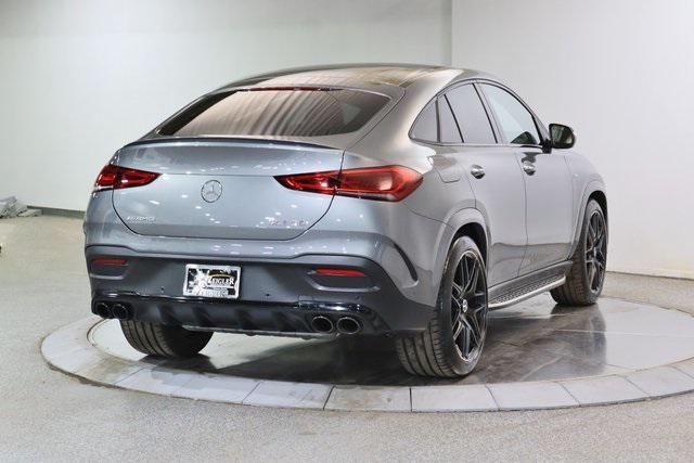 used 2023 Mercedes-Benz AMG GLE 53 car, priced at $79,999