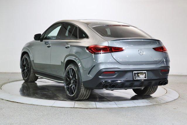 used 2023 Mercedes-Benz AMG GLE 53 car, priced at $79,999