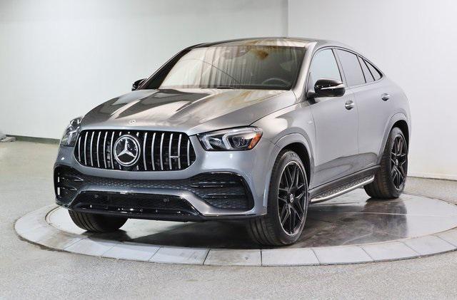 used 2023 Mercedes-Benz AMG GLE 53 car, priced at $79,999