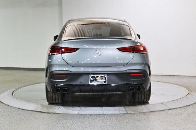 used 2023 Mercedes-Benz AMG GLE 53 car, priced at $79,999