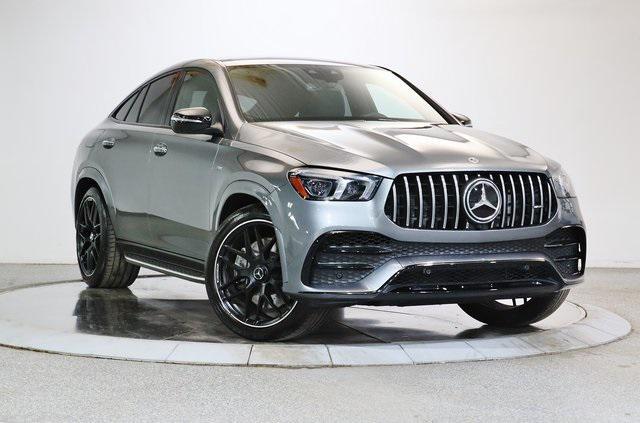 used 2023 Mercedes-Benz AMG GLE 53 car, priced at $79,999