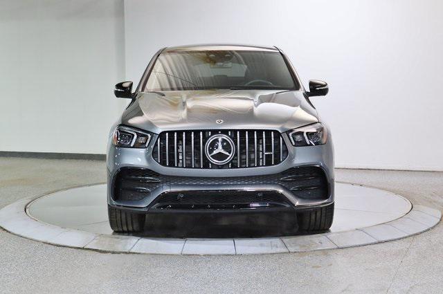 used 2023 Mercedes-Benz AMG GLE 53 car, priced at $79,999