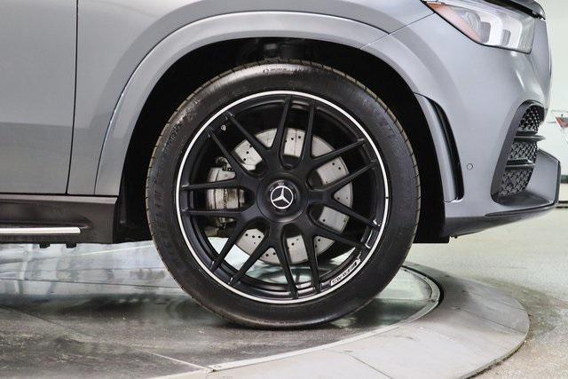 used 2023 Mercedes-Benz AMG GLE 53 car, priced at $79,999