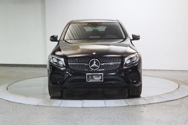 used 2017 Mercedes-Benz GLC 300 car, priced at $22,499