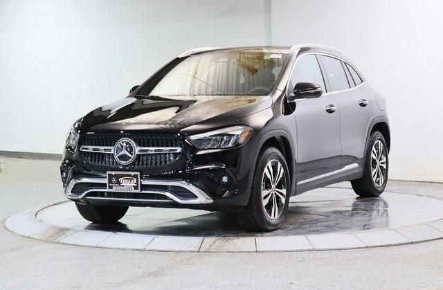 used 2025 Mercedes-Benz GLA 250 car, priced at $48,930