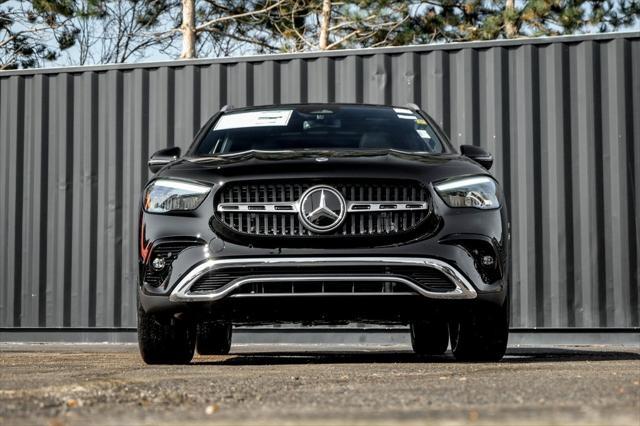 new 2025 Mercedes-Benz GLA 250 car, priced at $48,930