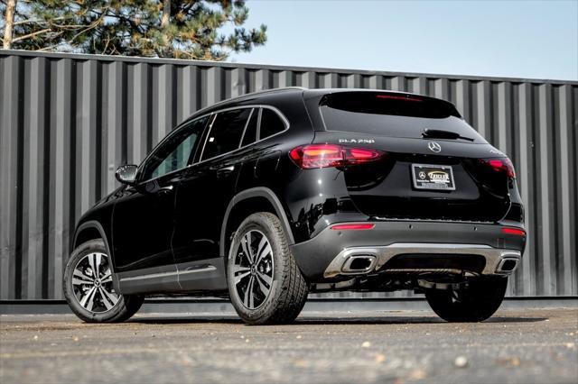 new 2025 Mercedes-Benz GLA 250 car, priced at $48,930