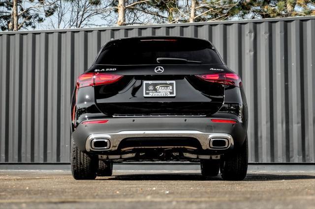 new 2025 Mercedes-Benz GLA 250 car, priced at $48,930