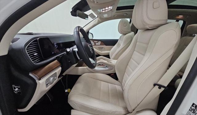 used 2024 Mercedes-Benz GLS 580 car, priced at $89,999