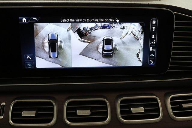 used 2024 Mercedes-Benz GLS 580 car, priced at $88,999
