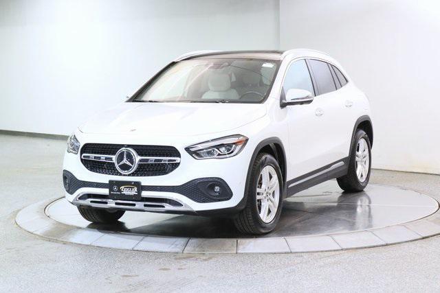 used 2021 Mercedes-Benz GLA 250 car, priced at $29,999